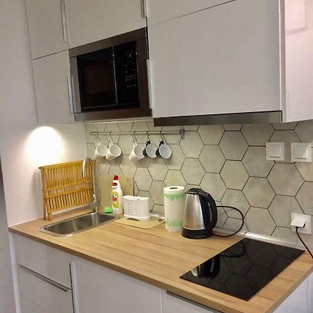 Апартаменти Apartament Mlynowa Білосток Екстер'єр фото