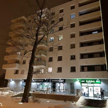 Апартаменти Apartament Mlynowa Білосток Екстер'єр фото