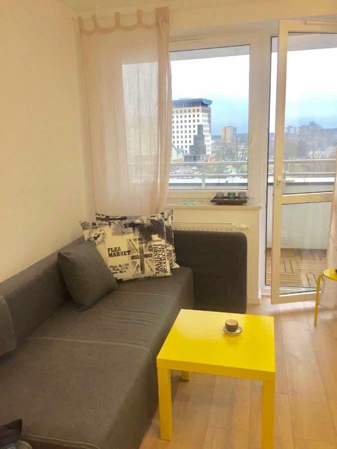 Апартаменти Apartament Mlynowa Білосток Екстер'єр фото