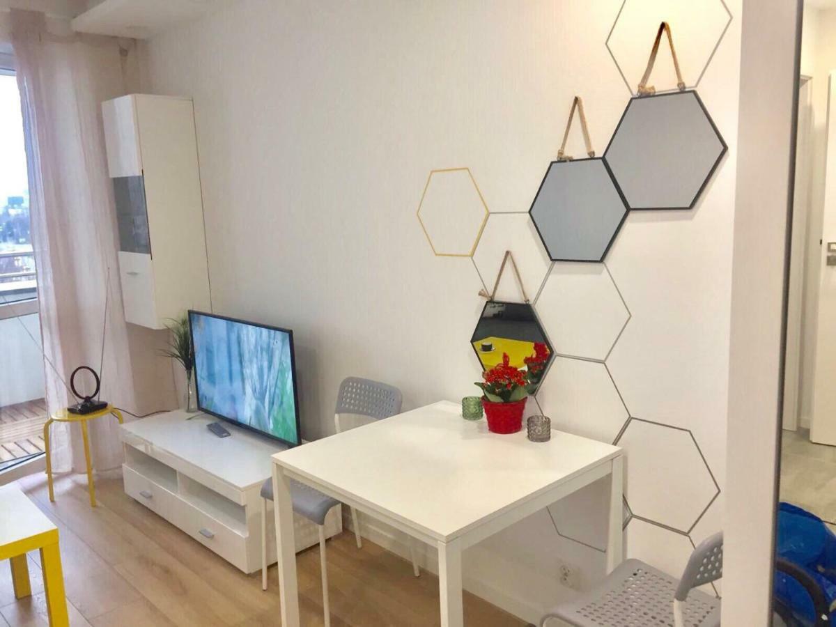 Апартаменти Apartament Mlynowa Білосток Екстер'єр фото