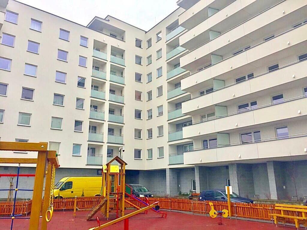 Апартаменти Apartament Mlynowa Білосток Екстер'єр фото