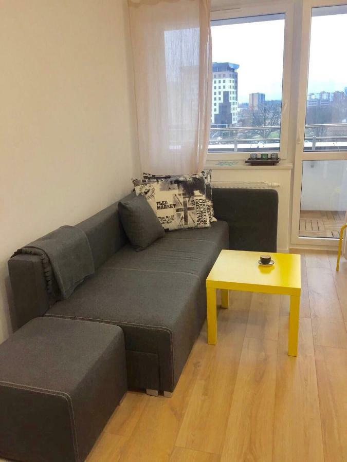 Апартаменти Apartament Mlynowa Білосток Екстер'єр фото