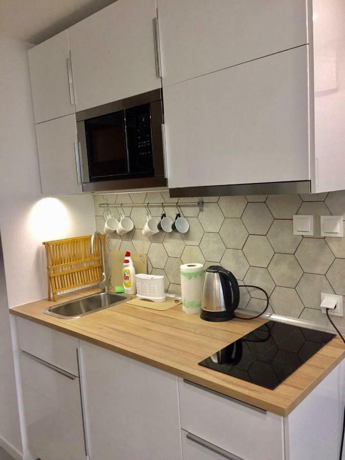 Апартаменти Apartament Mlynowa Білосток Екстер'єр фото