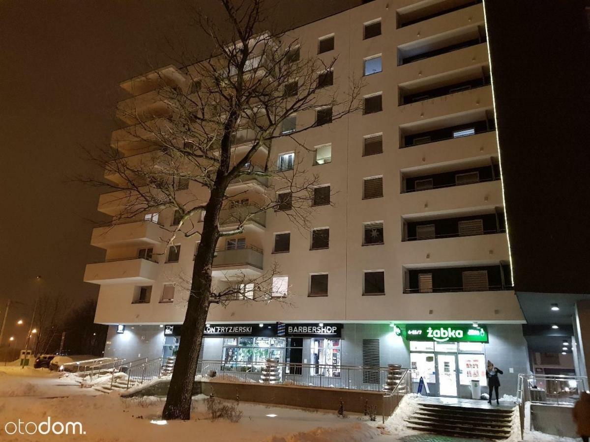 Апартаменти Apartament Mlynowa Білосток Екстер'єр фото